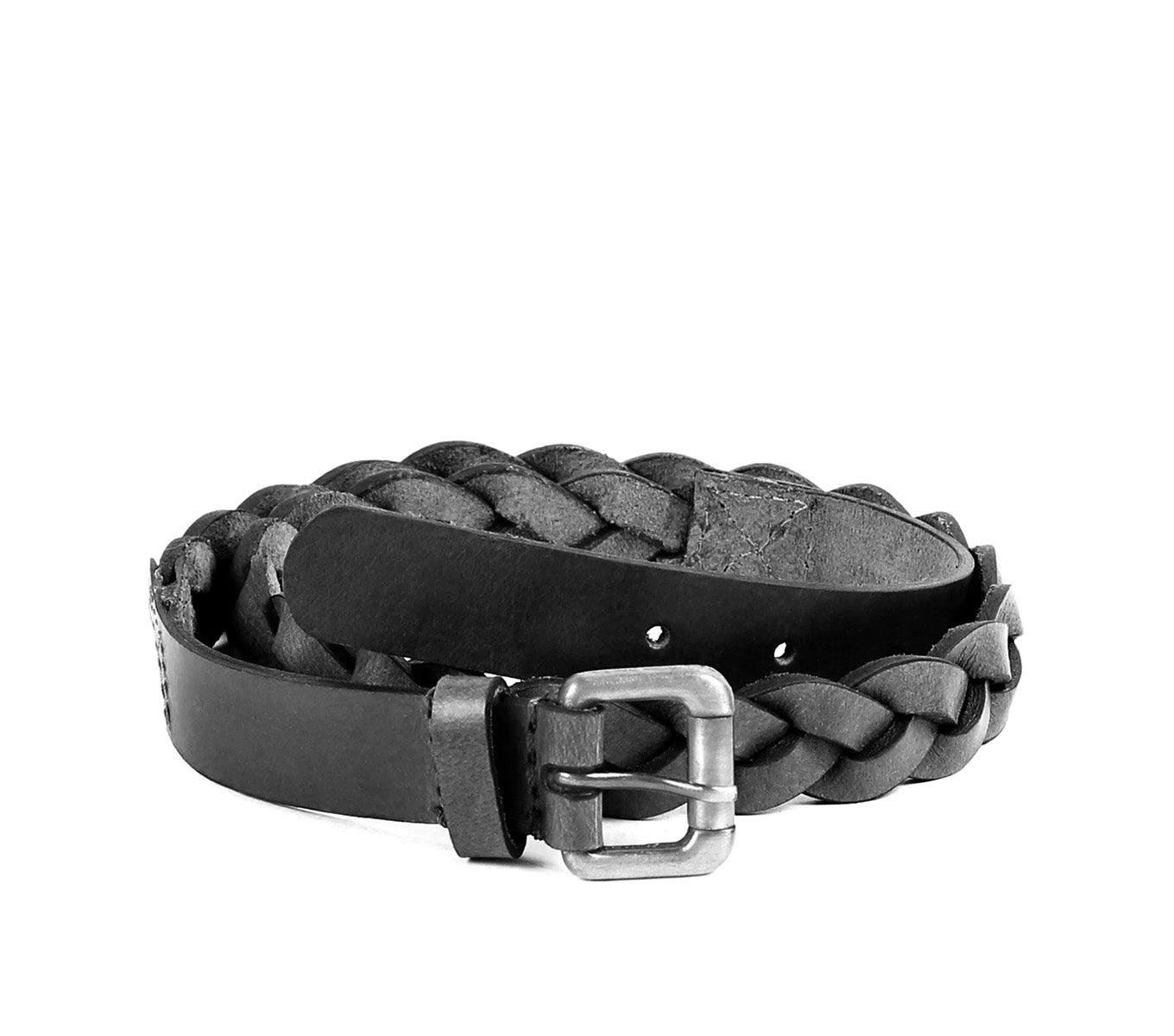 WOVEN TWIST BELT - Image 3