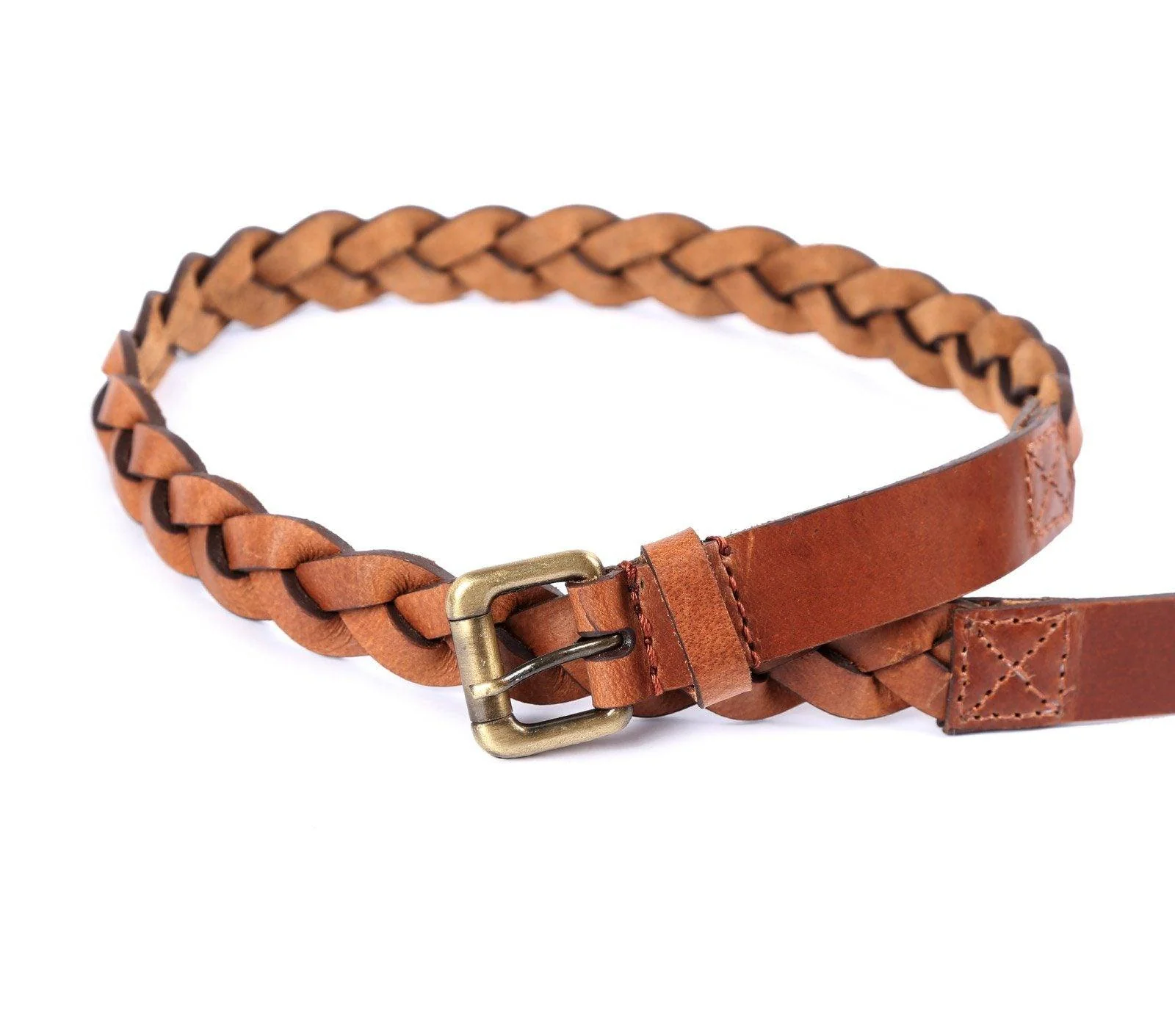 WOVEN TWIST BELT - Image 4