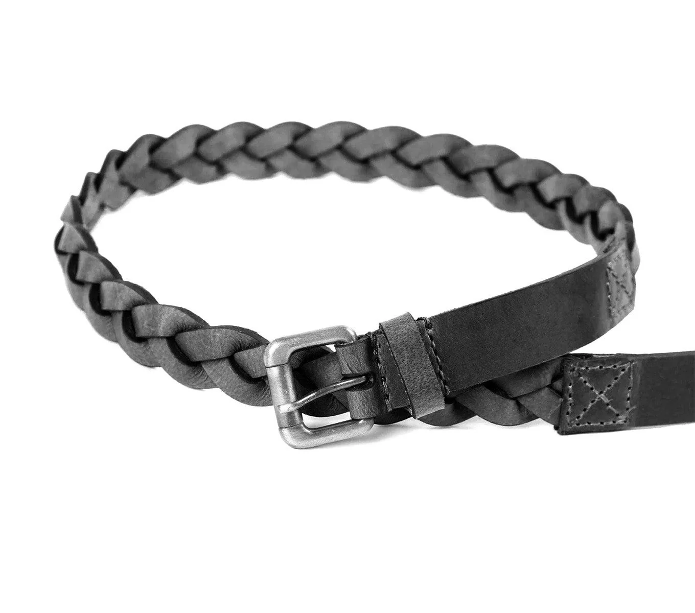 WOVEN TWIST BELT - Image 8