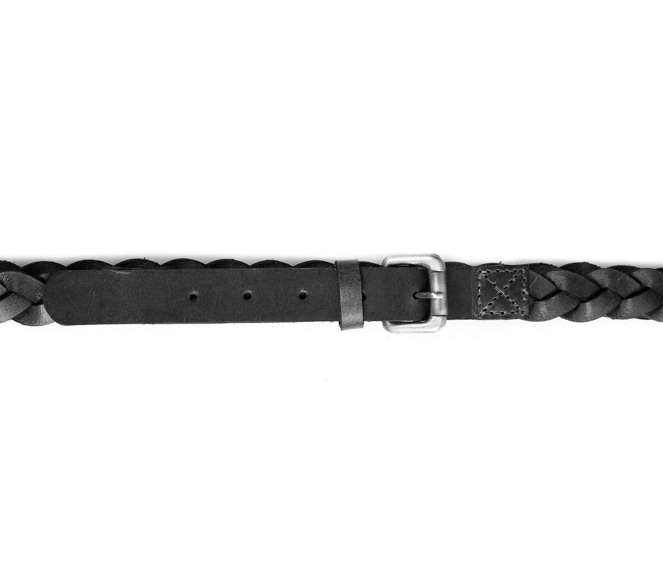 WOVEN TWIST BELT - Image 9