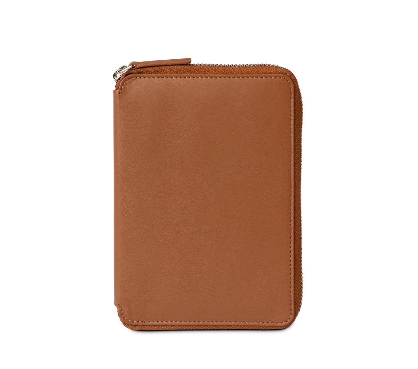 ZIP PASSPORT CASE