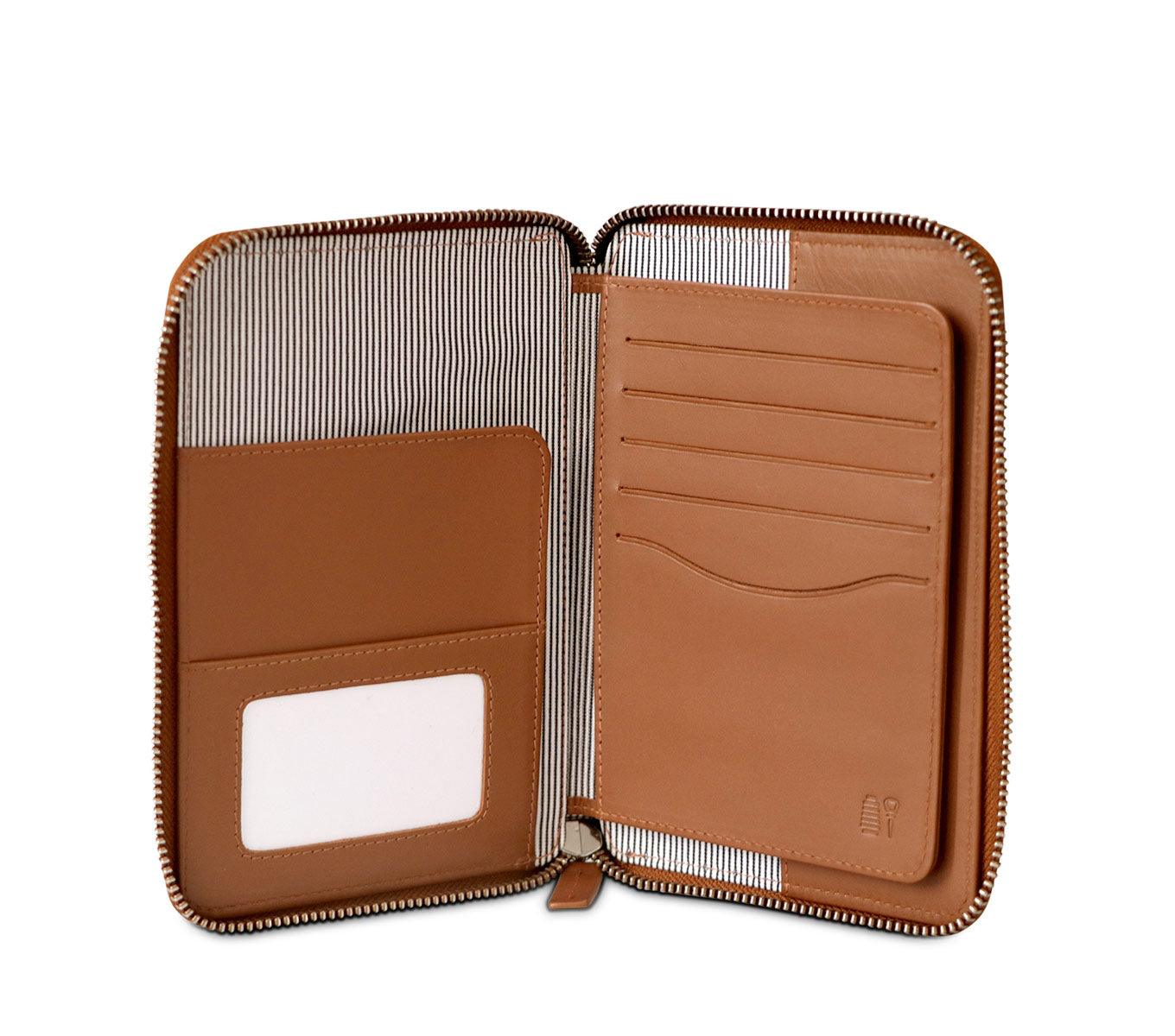 ZIP PASSPORT CASE - Image 13